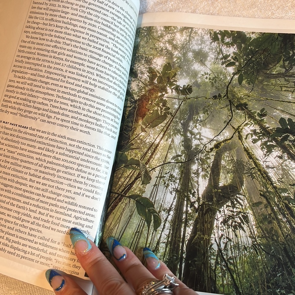 National Geographic magazine - Picture 7 of 7